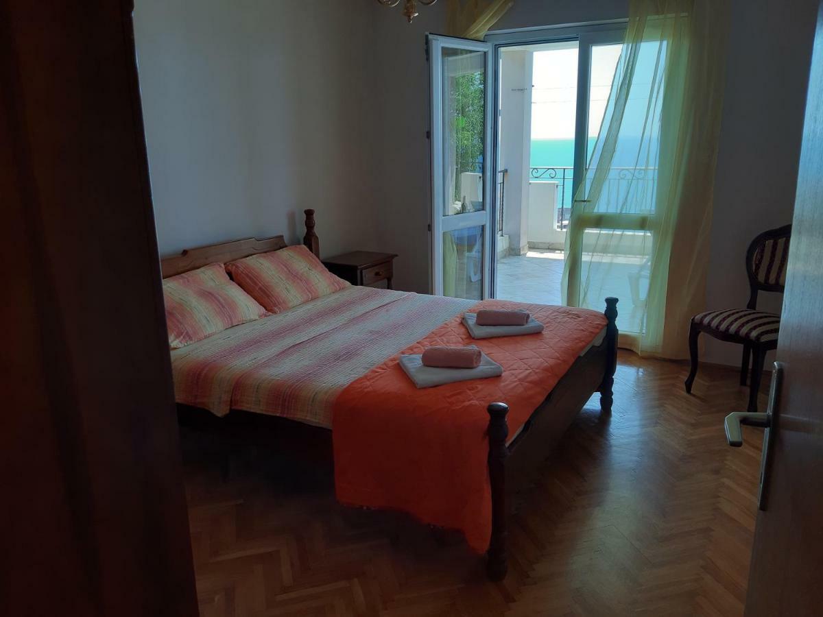 Vesna Apartments ウルツィニ エクステリア 写真